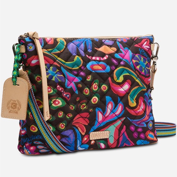 Consuela Sam Downtown Crossbody - Picture 1 of 6